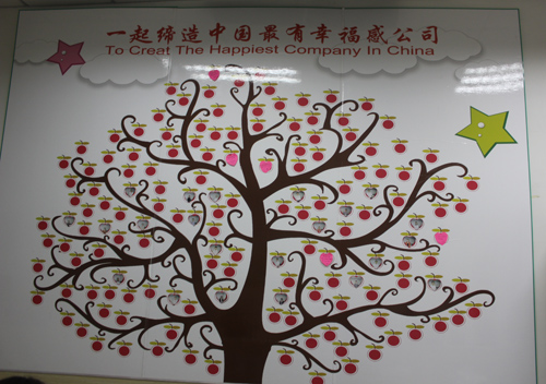 關于夢想，我們的蘋果樹