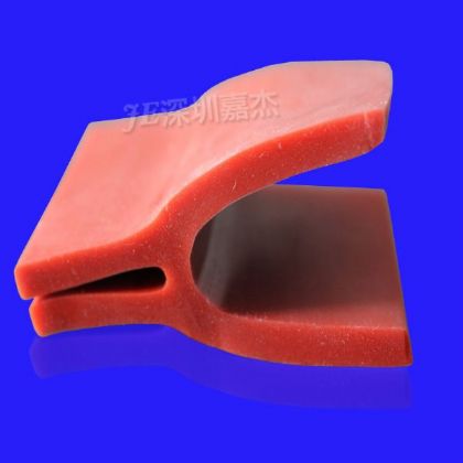 U型硅橡膠機(jī)械密封條