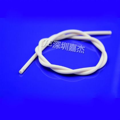 白色食品級(jí)硅膠管