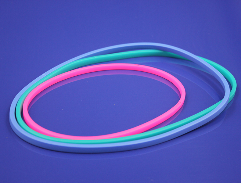 耐高溫硅膠密封圈 耐高溫硅膠密封圈