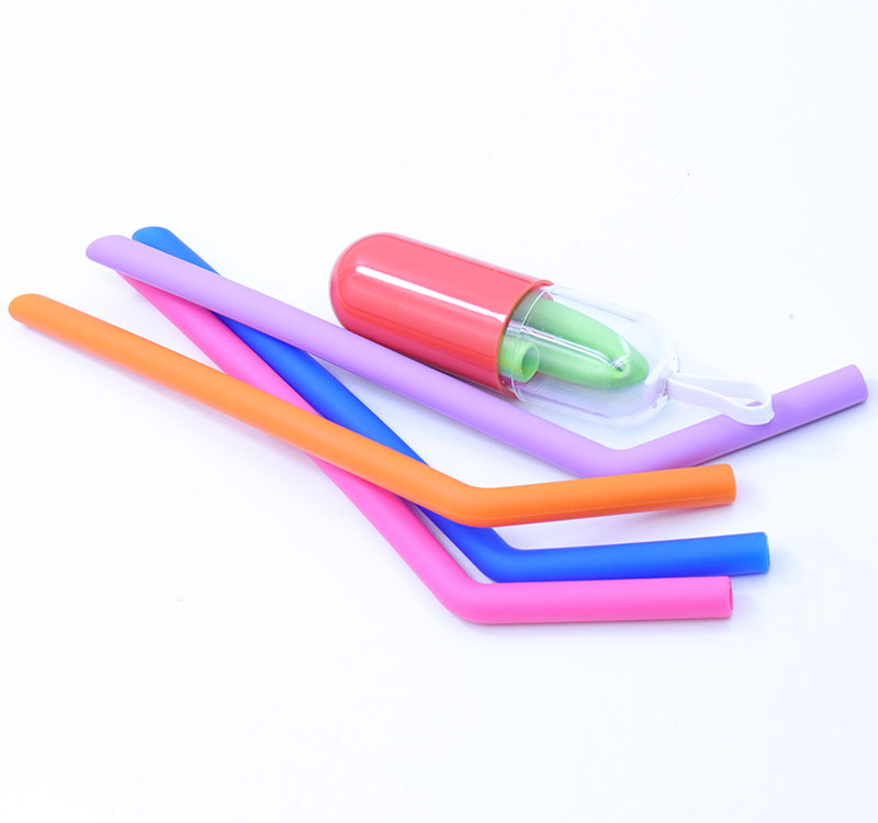 硅膠吸管好不好用？