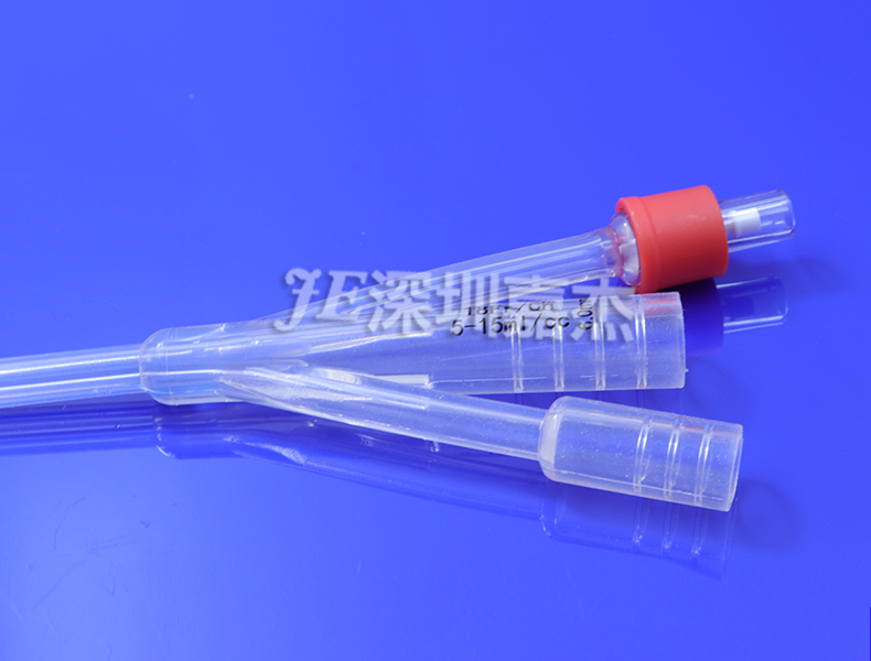醫(yī)用硅膠導尿管