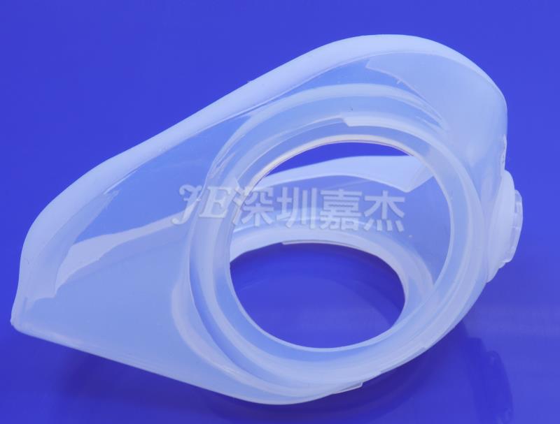 硅膠口罩的過濾材料針刺棉環保嗎？