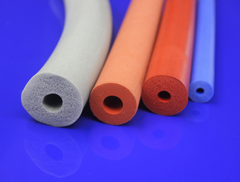 關于發泡硅膠產品的特性，特征以及用途