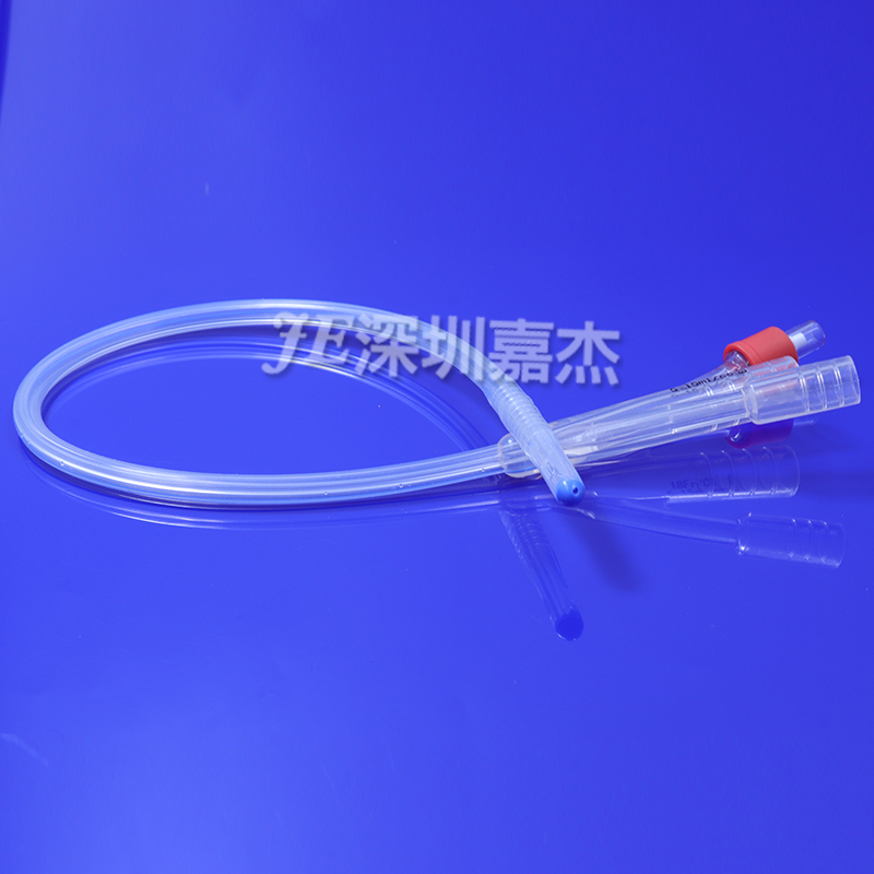 導尿管的兩種材料對比！