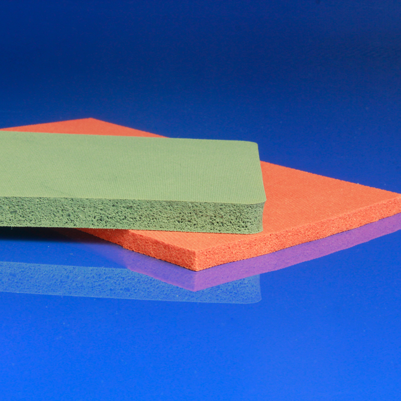 硅膠發泡板有哪些規格？